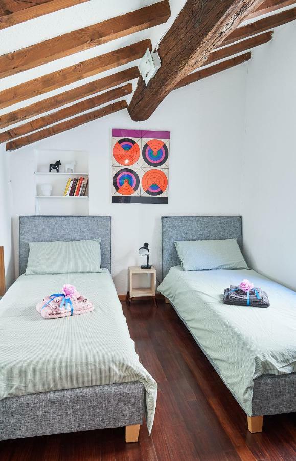 La Casa Di Giulia-Family Apartment パルマ エクステリア 写真