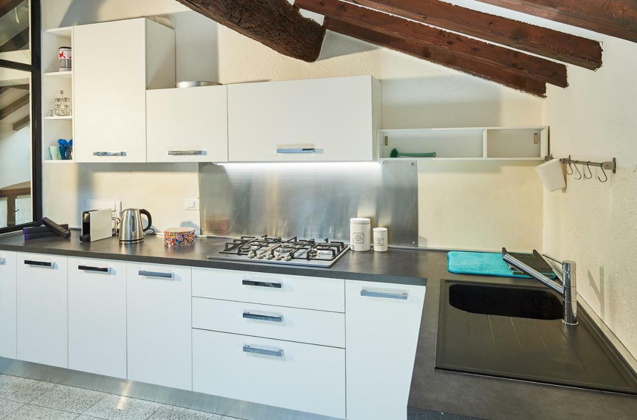 La Casa Di Giulia-Family Apartment パルマ エクステリア 写真