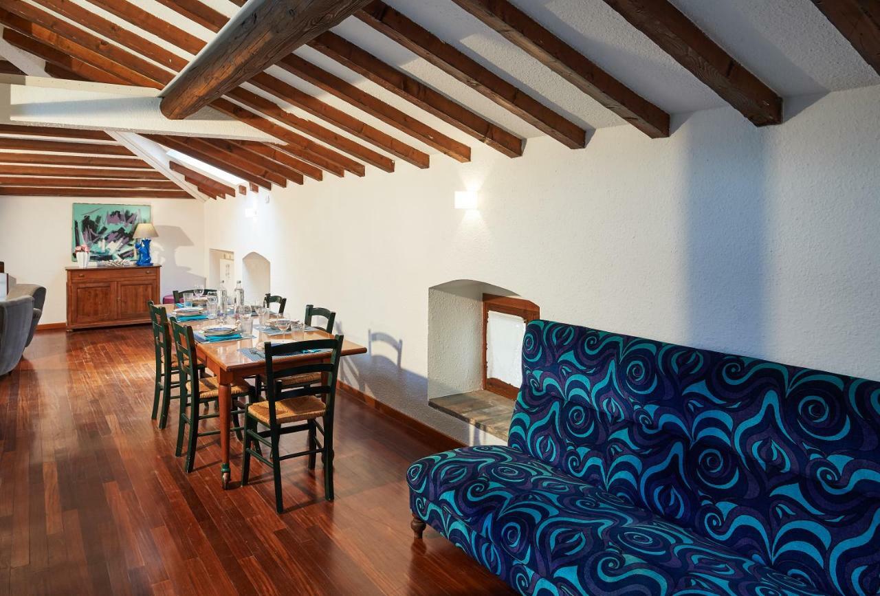 La Casa Di Giulia-Family Apartment パルマ エクステリア 写真